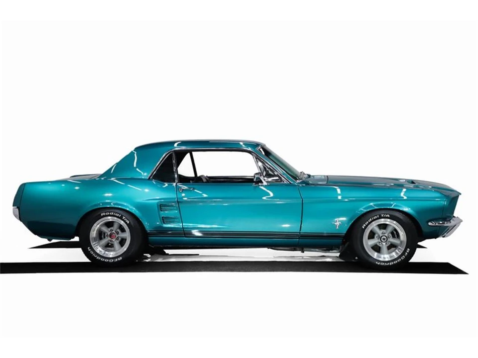 1967 Ford Mustang 1st Gen (1967-1968) - Image 26 of 31