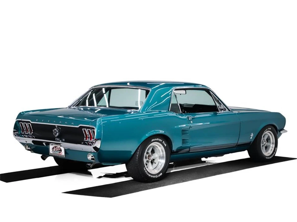 1967 Ford Mustang 1st Gen (1967-1968) - Image 15 of 31