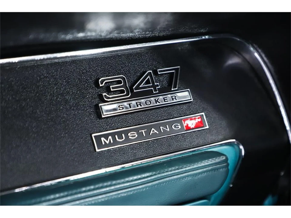1967 Ford Mustang 1st Gen (1967-1968) - Image 31 of 31