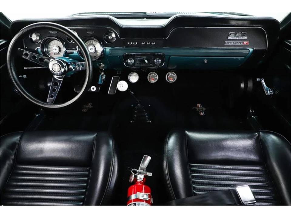 1967 Ford Mustang 1st Gen (1967-1968) - Image 27 of 31