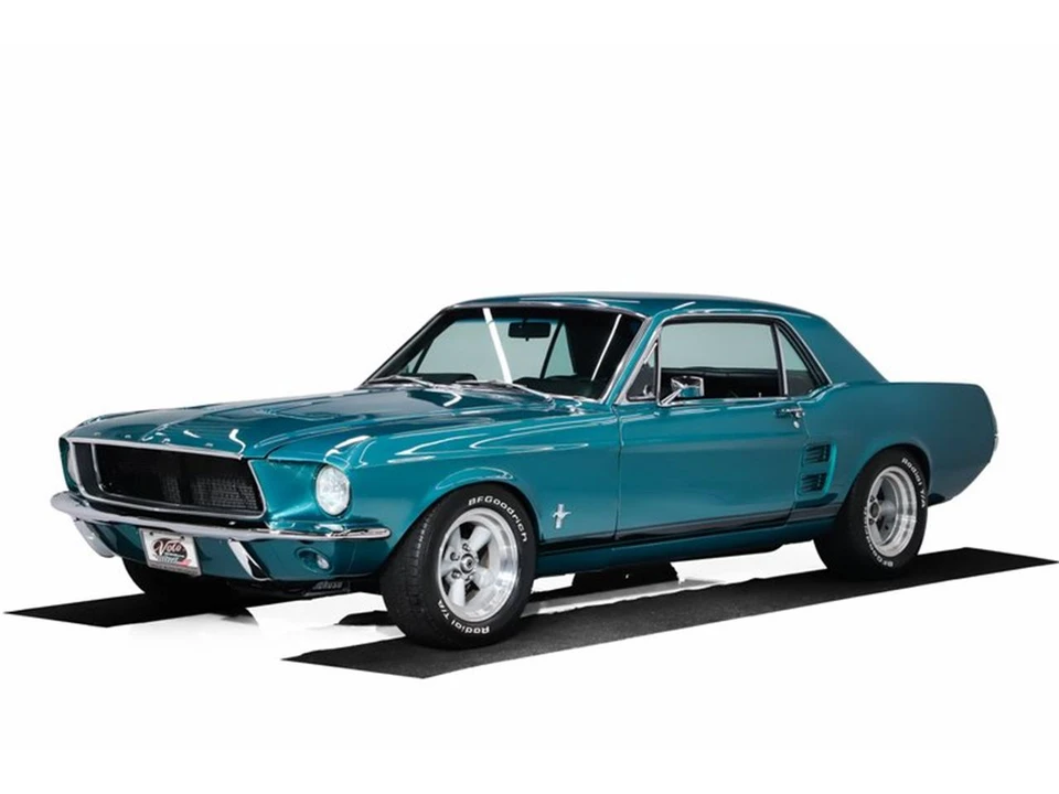 1967 Ford Mustang 1st Gen (1967-1968) - Image 19 of 31