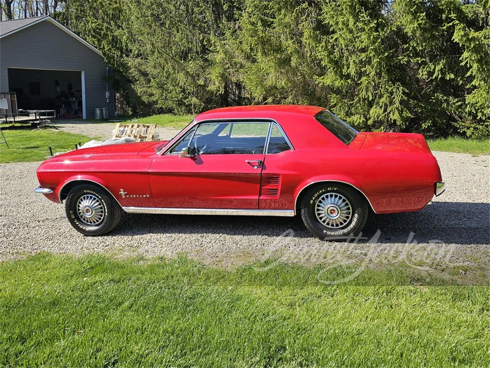 1967 Ford Mustang 1st Gen (1967-1968) - Image 2 of 5