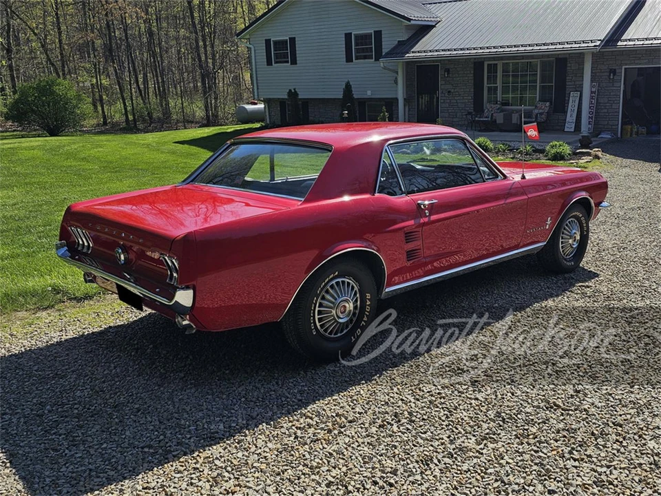 1967 Ford Mustang 1st Gen (1967-1968) - Image 3 of 5