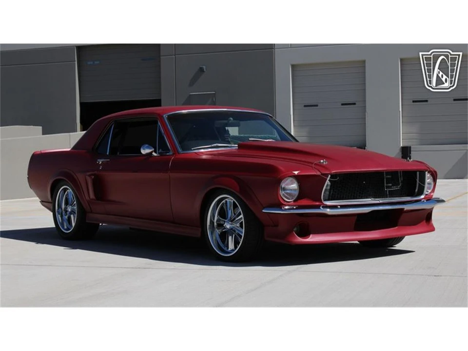 1967 Ford Mustang 1st Gen (1967-1968) - Image 6 of 31