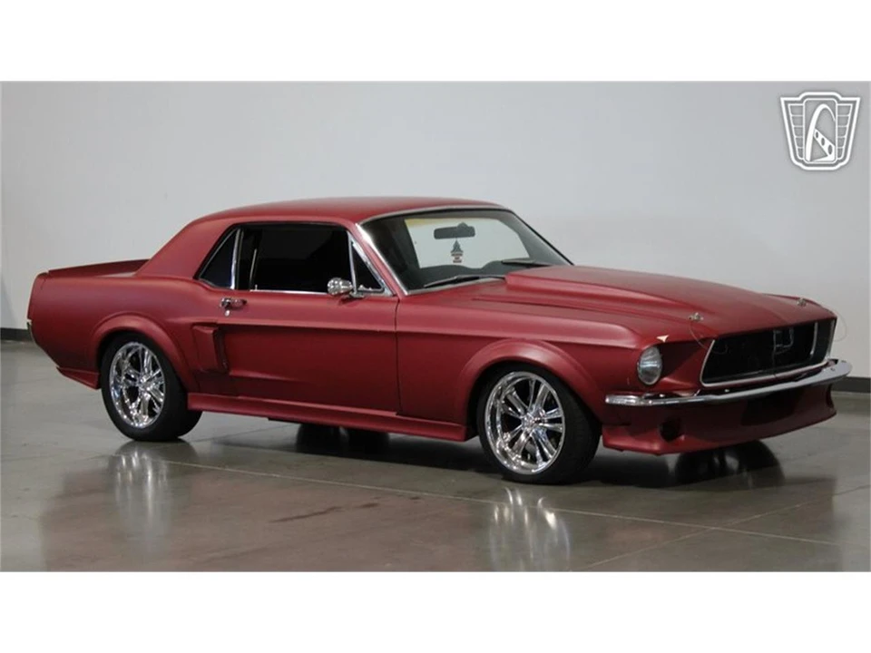 1967 Ford Mustang 1st Gen (1967-1968) - Image 26 of 31