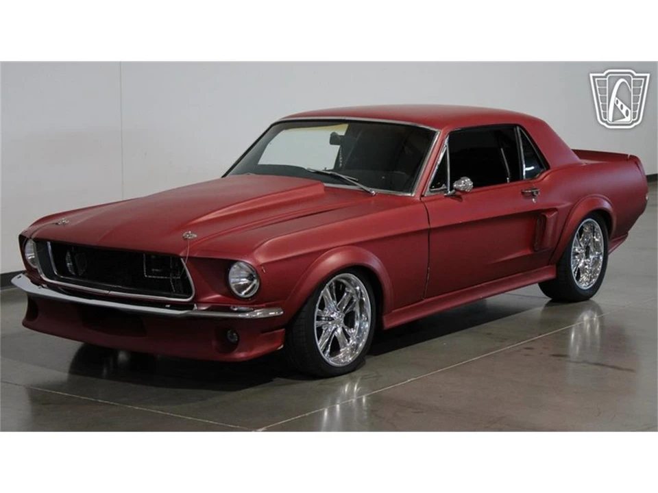 1967 Ford Mustang 1st Gen (1967-1968) - Image 31 of 31