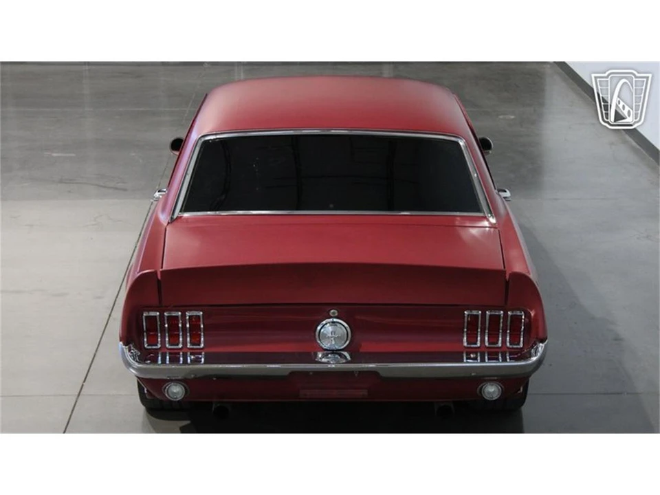 1967 Ford Mustang 1st Gen (1967-1968) - Image 21 of 31