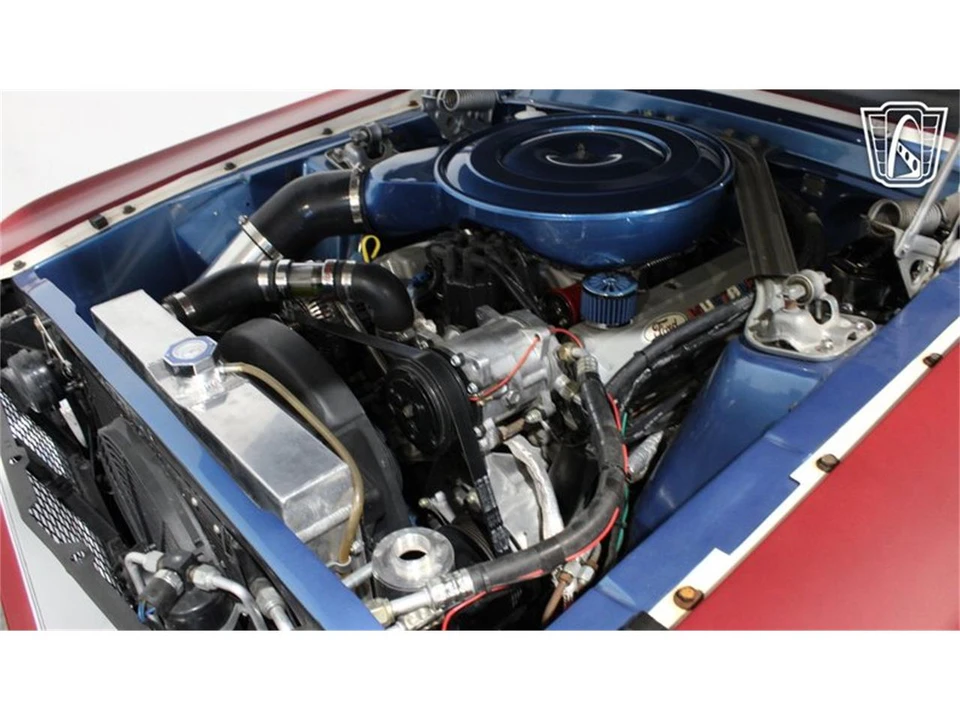 1967 Ford Mustang 1st Gen (1967-1968) - Image 11 of 31