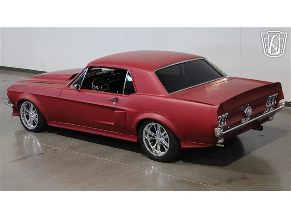 1967 Ford Mustang 1st Gen (1967-1968) - Image 22 of 31