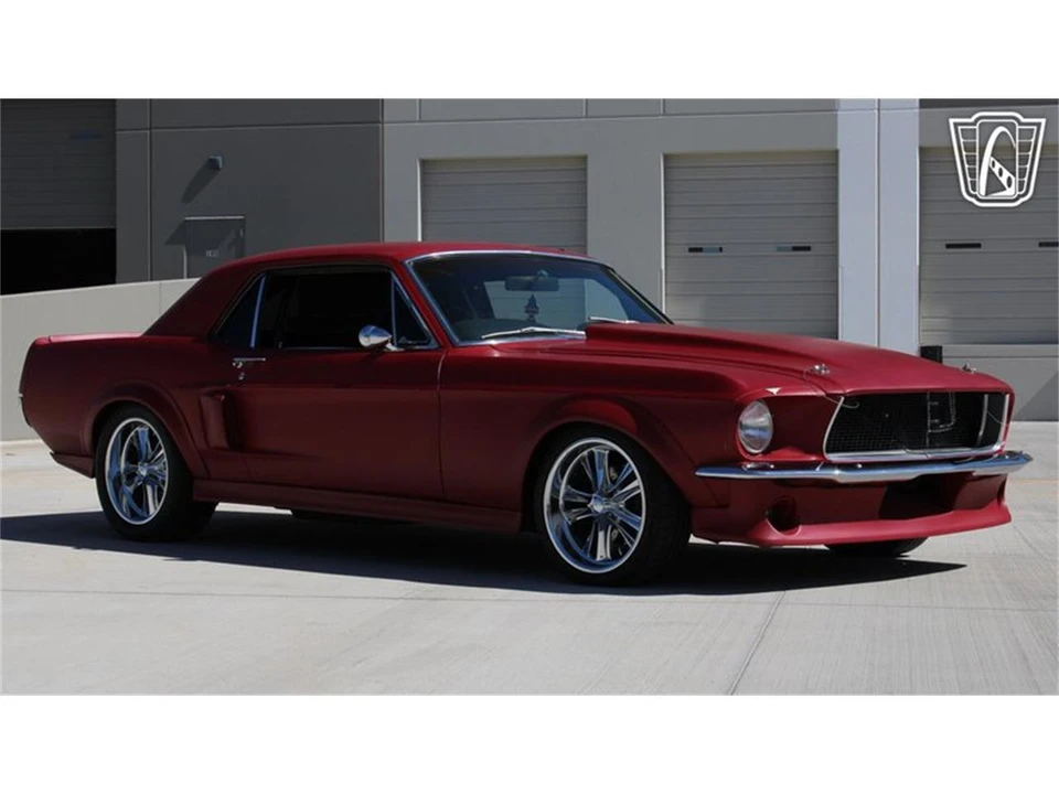 1967 Ford Mustang 1st Gen (1967-1968) - Image 7 of 31