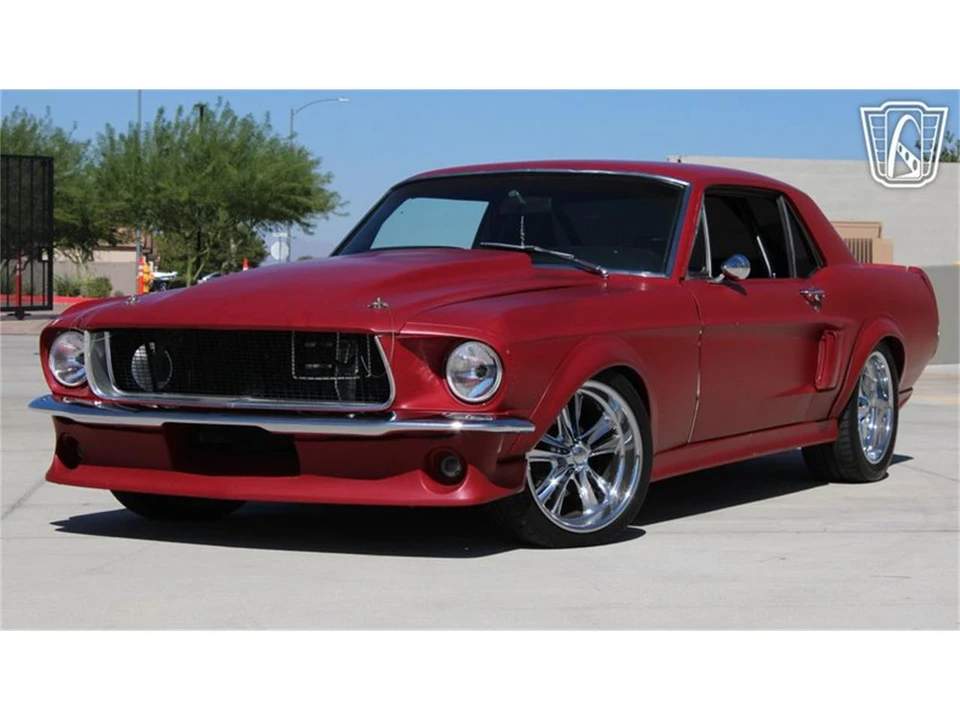 1967 Ford Mustang 1st Gen (1967-1968) - Image 2 of 31