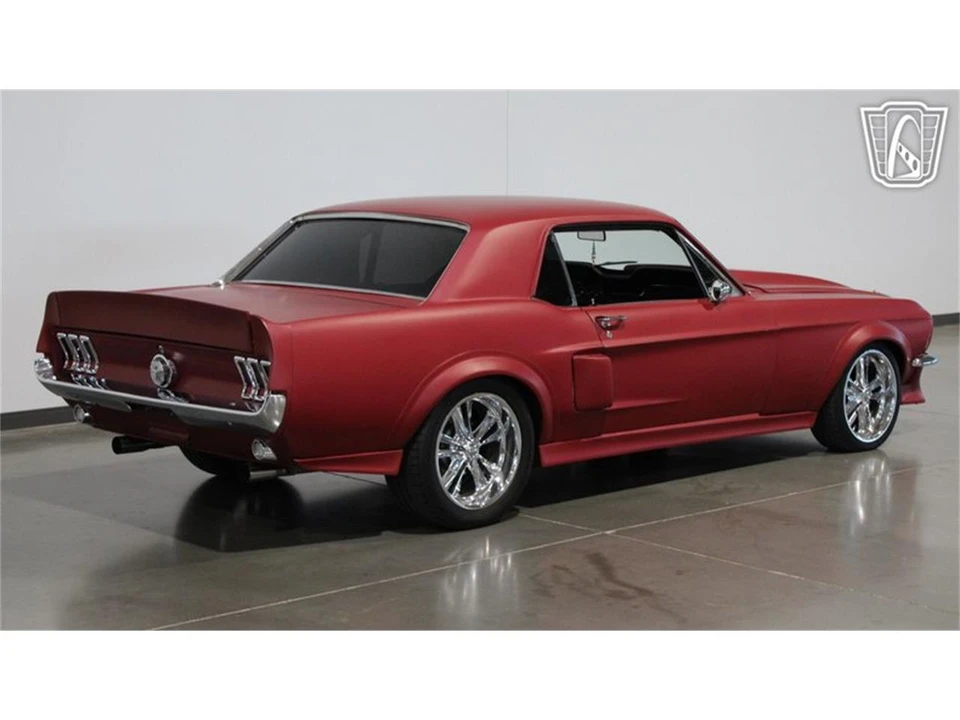1967 Ford Mustang 1st Gen (1967-1968) - Image 27 of 31