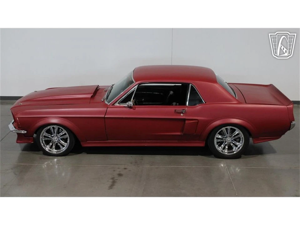 1967 Ford Mustang 1st Gen (1967-1968) - Image 23 of 31