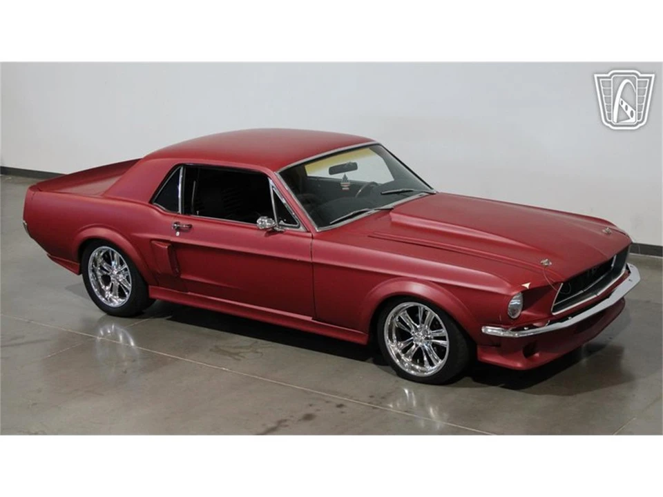 1967 Ford Mustang 1st Gen (1967-1968) - Image 18 of 31