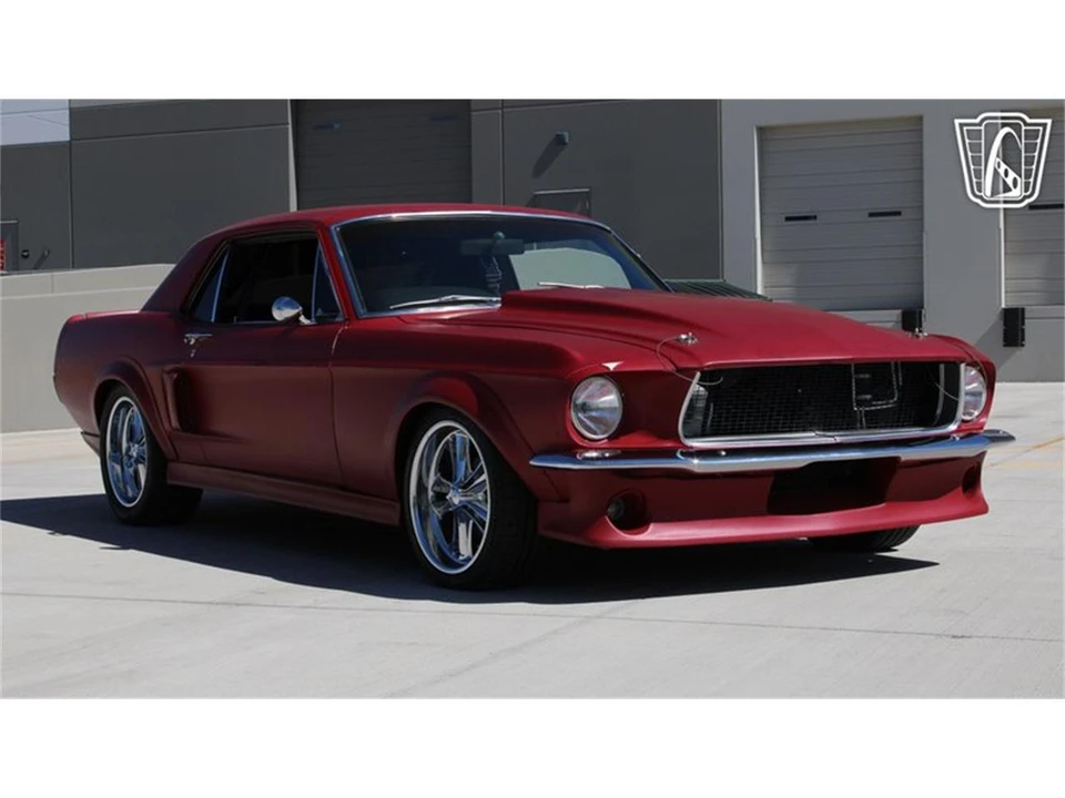 1967 Ford Mustang 1st Gen (1967-1968) - Image 8 of 31