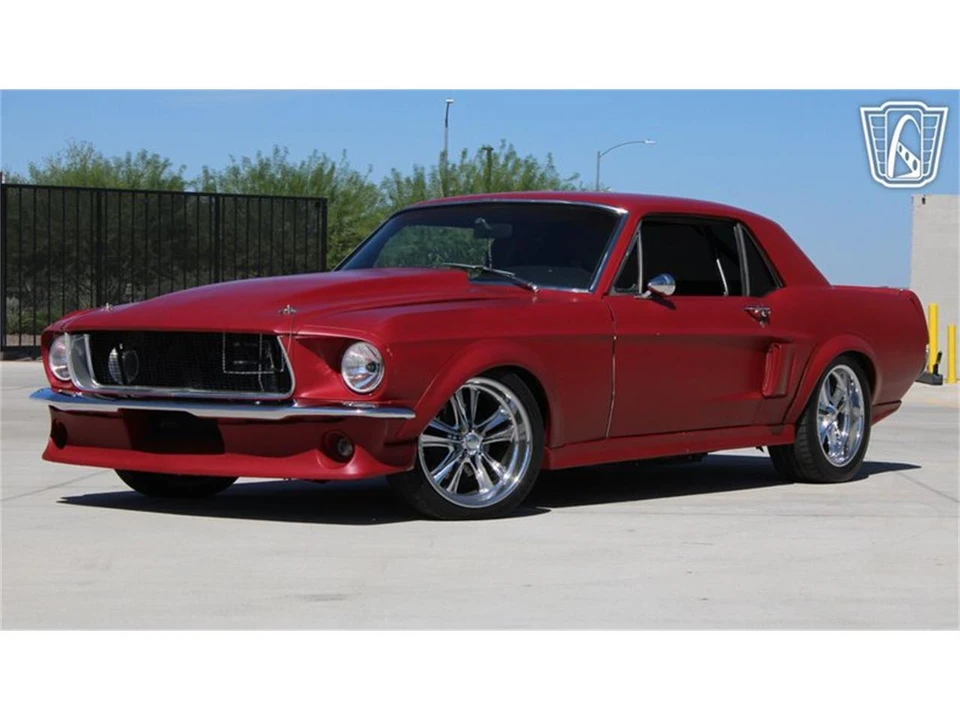 1967 Ford Mustang 1st Gen (1967-1968) - Image 3 of 31