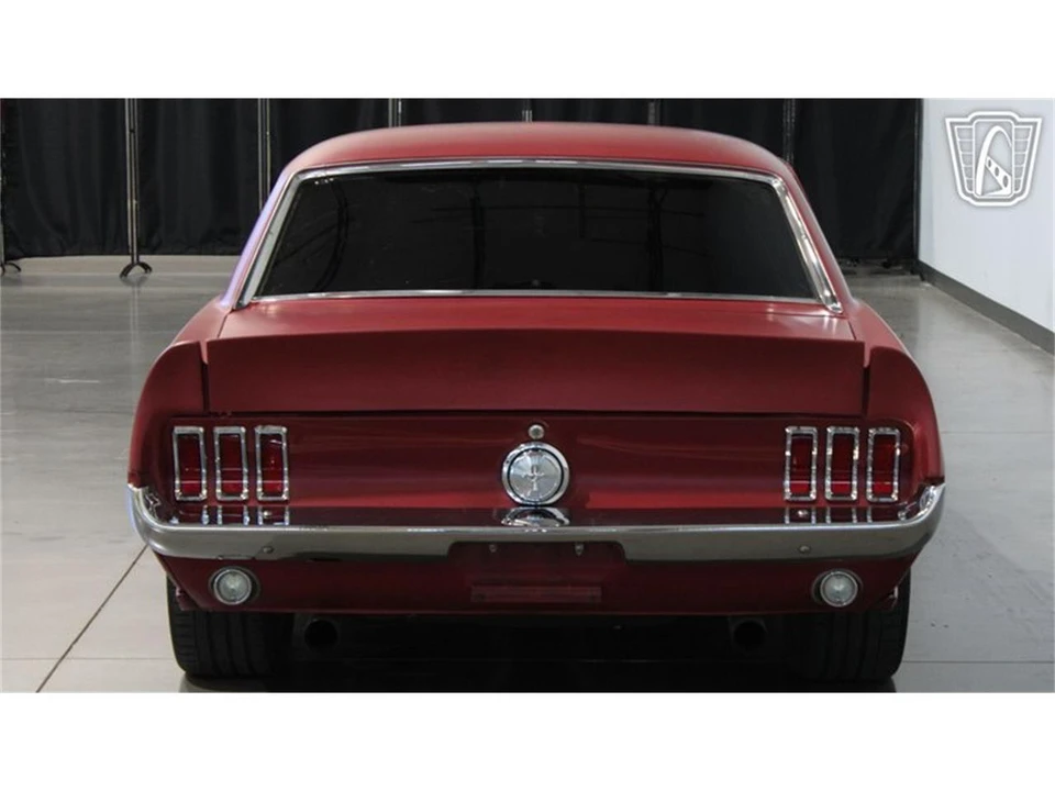 1967 Ford Mustang 1st Gen (1967-1968) - Image 28 of 31