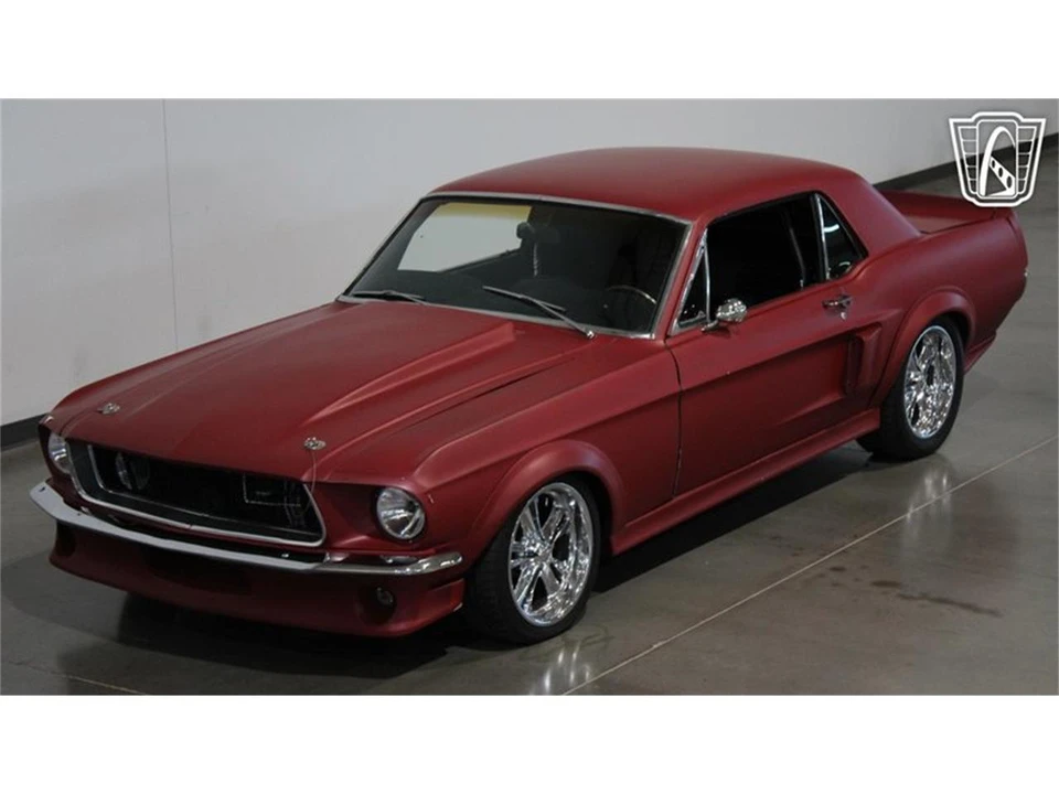 1967 Ford Mustang 1st Gen (1967-1968) - Image 24 of 31