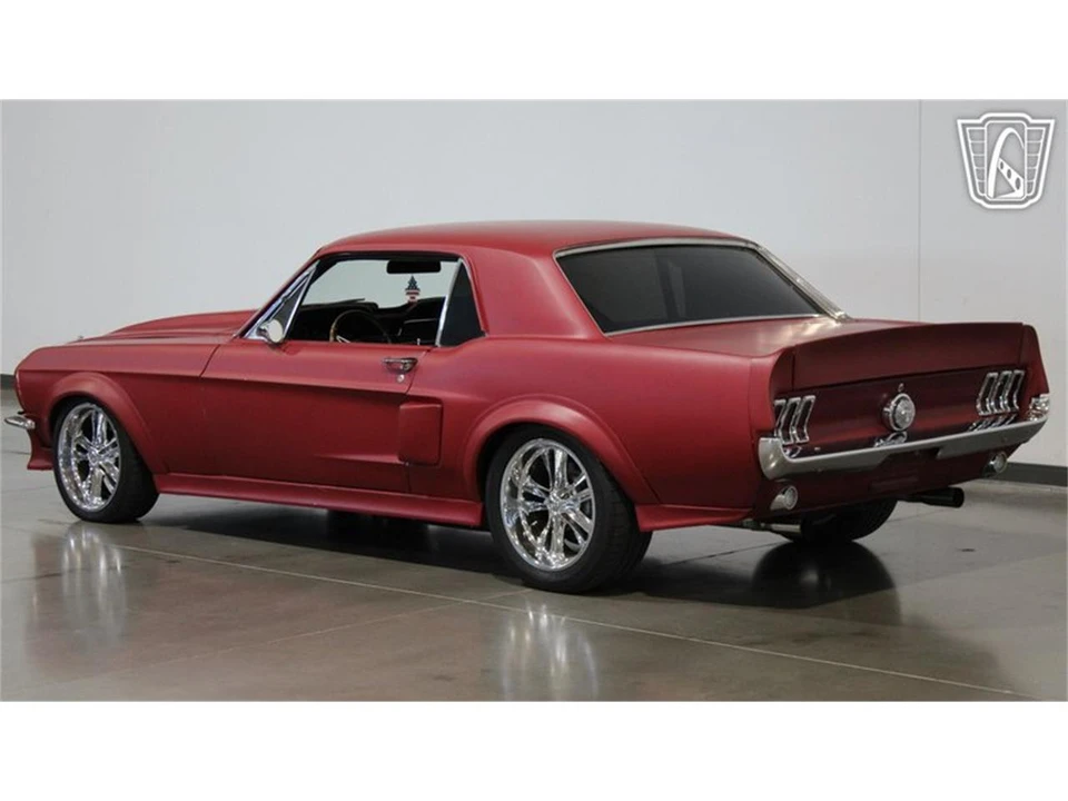 1967 Ford Mustang 1st Gen (1967-1968) - Image 29 of 31