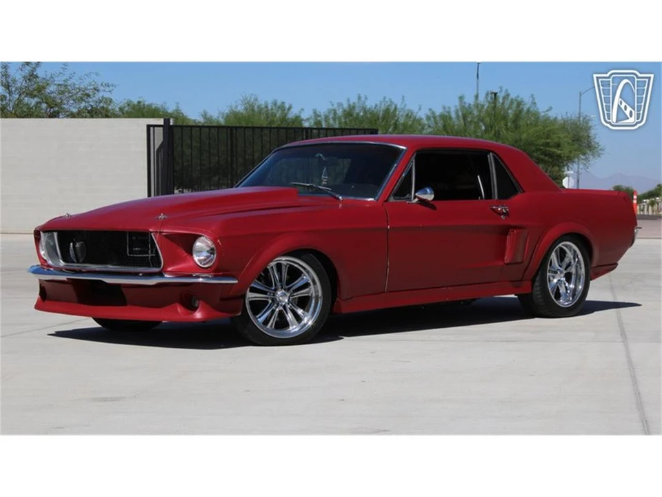 1967 Ford Mustang 1st Gen (1967-1968) - Image 4 of 31