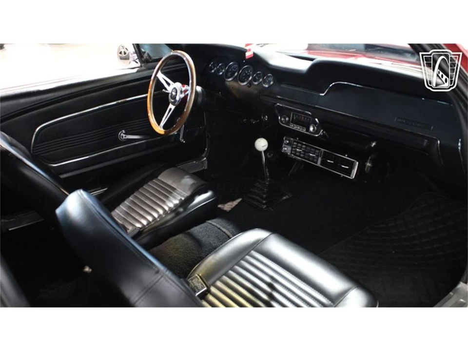 1967 Ford Mustang 1st Gen (1967-1968) - Image 14 of 31