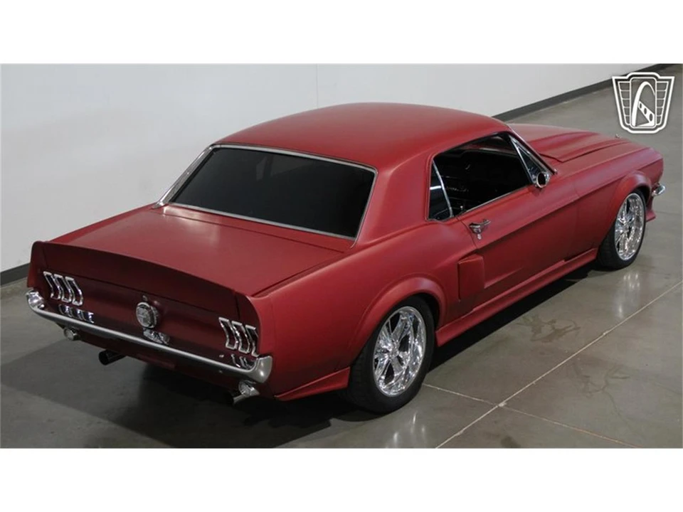 1967 Ford Mustang 1st Gen (1967-1968) - Image 20 of 31