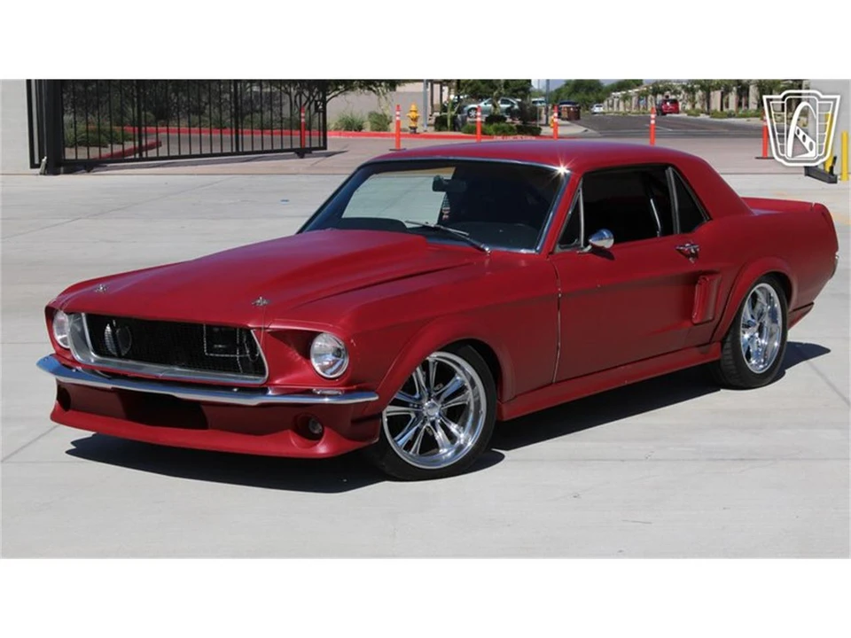 1967 Ford Mustang 1st Gen (1967-1968) - Image 5 of 31