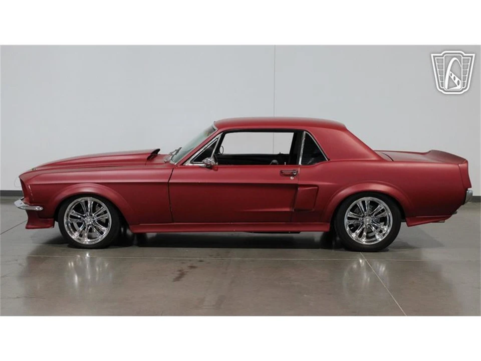 1967 Ford Mustang 1st Gen (1967-1968) - Image 30 of 31