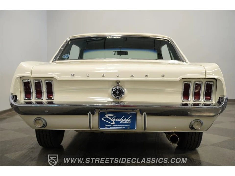 1967 Ford Mustang 1st Gen (1967-1968) - Image 10 of 31