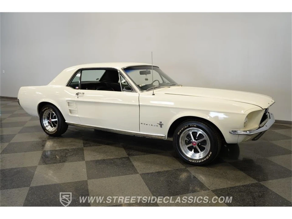 1967 Ford Mustang 1st Gen (1967-1968) - Image 15 of 31
