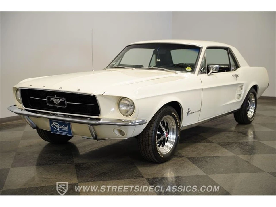 1967 Ford Mustang 1st Gen (1967-1968) - Image 5 of 31
