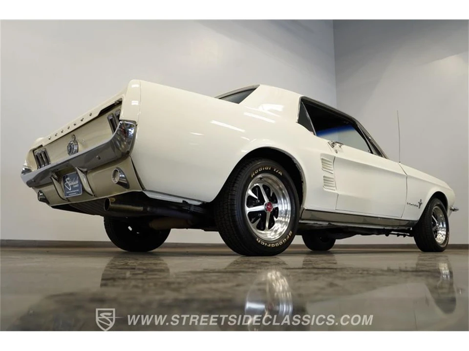 1967 Ford Mustang 1st Gen (1967-1968) - Image 30 of 31