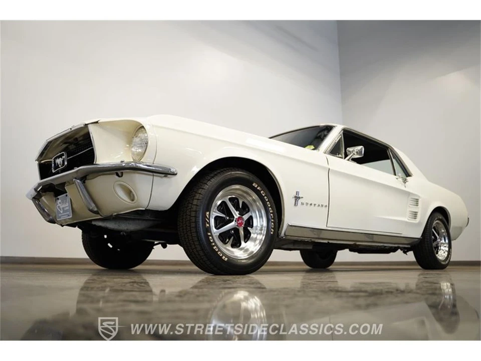 1967 Ford Mustang 1st Gen (1967-1968) - Image 20 of 31