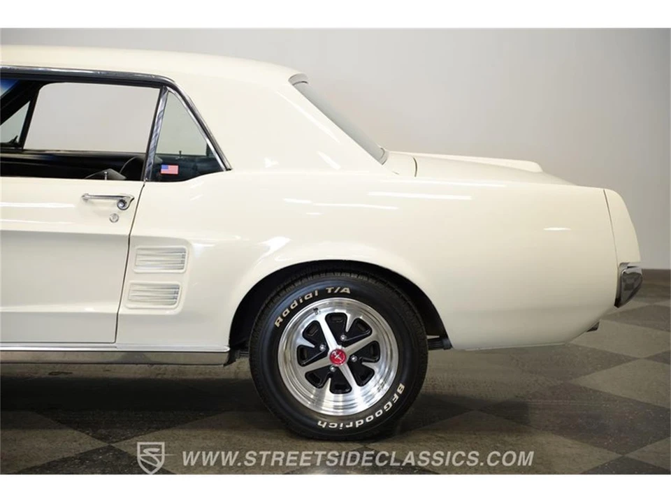 1967 Ford Mustang 1st Gen (1967-1968) - Image 25 of 31