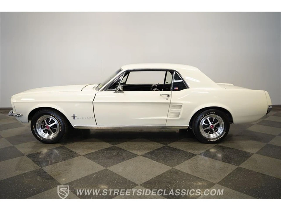 1967 Ford Mustang 1st Gen (1967-1968) - Image 2 of 31