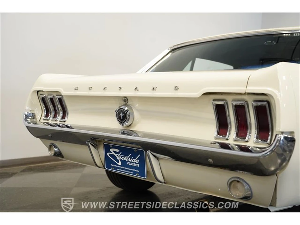 1967 Ford Mustang 1st Gen (1967-1968) - Image 31 of 31