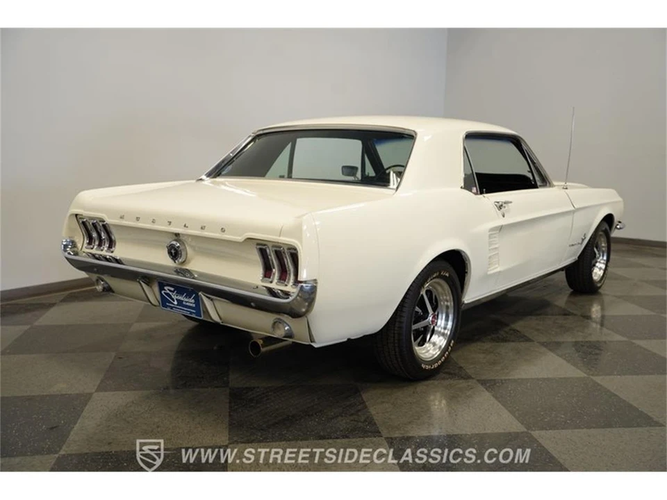 1967 Ford Mustang 1st Gen (1967-1968) - Image 11 of 31