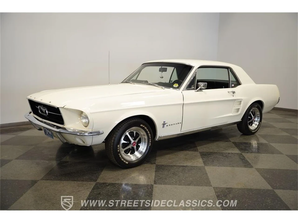 1967 Ford Mustang 1st Gen (1967-1968) - Image 6 of 31