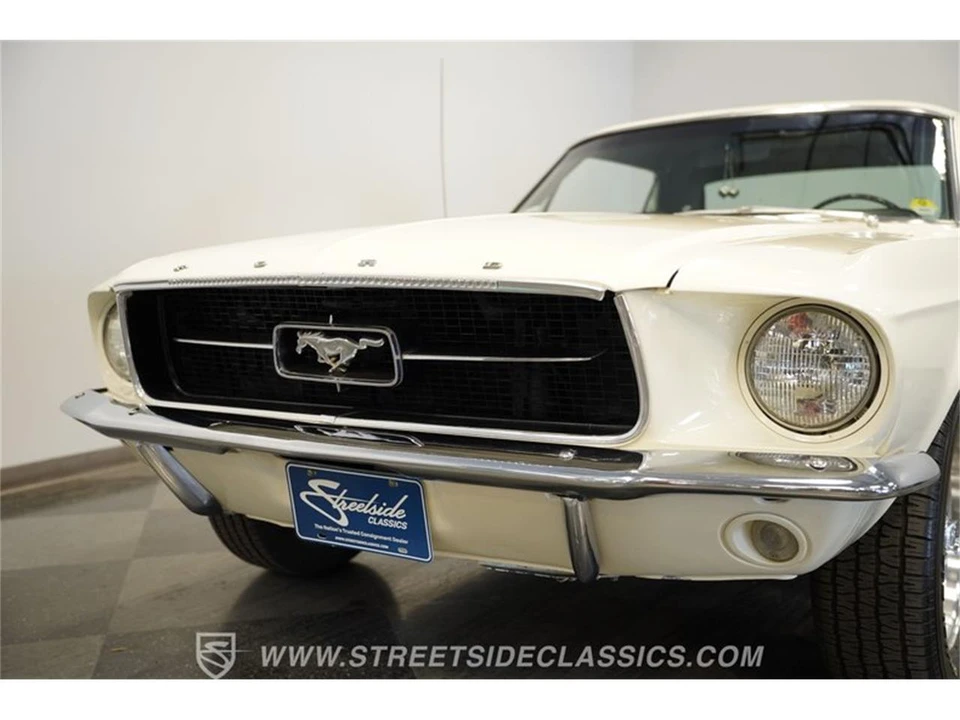 1967 Ford Mustang 1st Gen (1967-1968) - Image 21 of 31