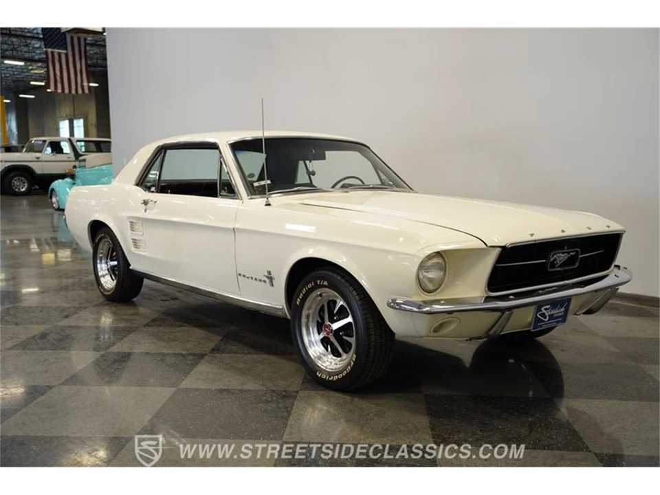 1967 Ford Mustang 1st Gen (1967-1968) - Image 16 of 31