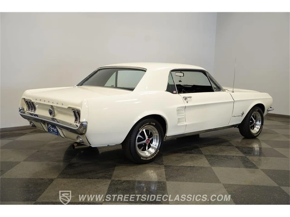 1967 Ford Mustang 1st Gen (1967-1968) - Image 12 of 31