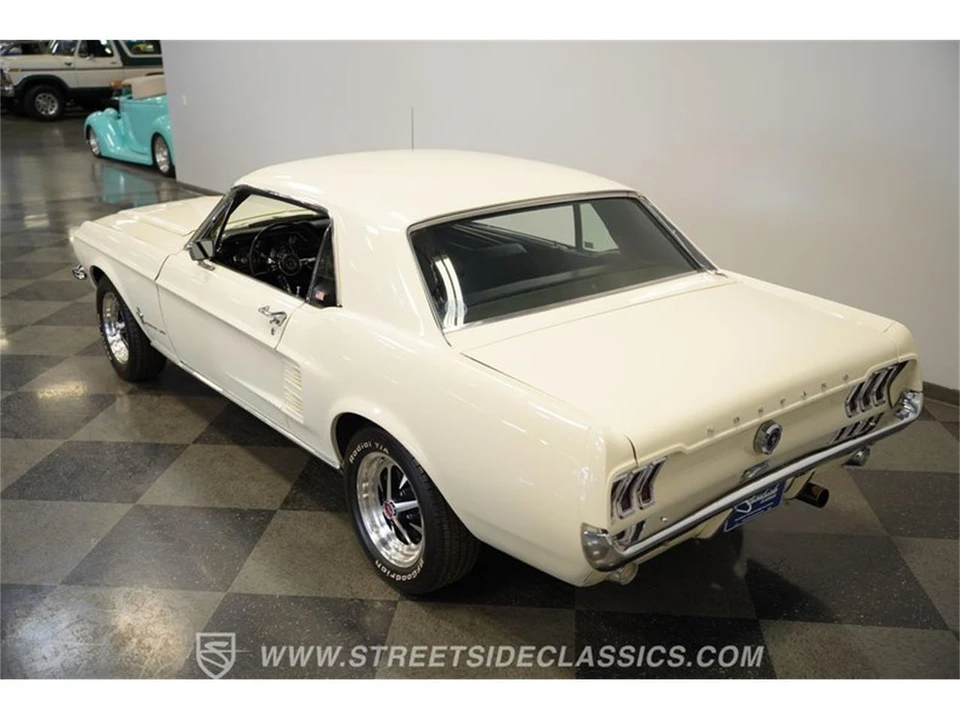 1967 Ford Mustang 1st Gen (1967-1968) - Image 27 of 31