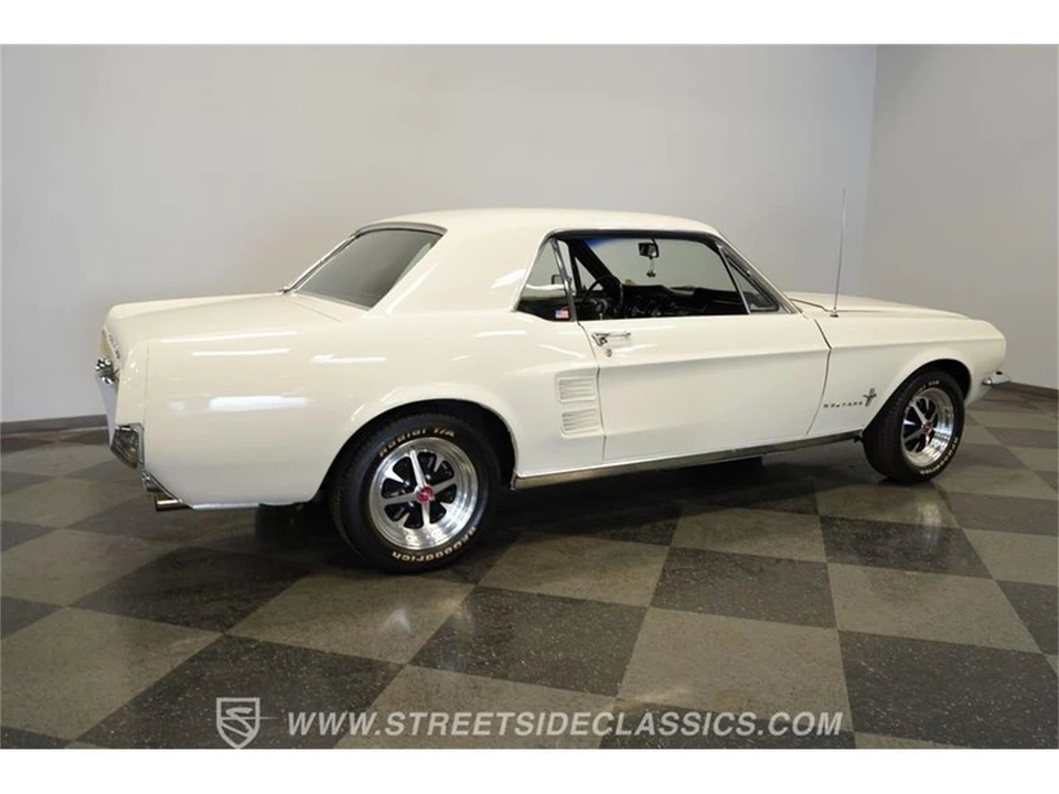 1967 Ford Mustang 1st Gen (1967-1968) - Image 13 of 31