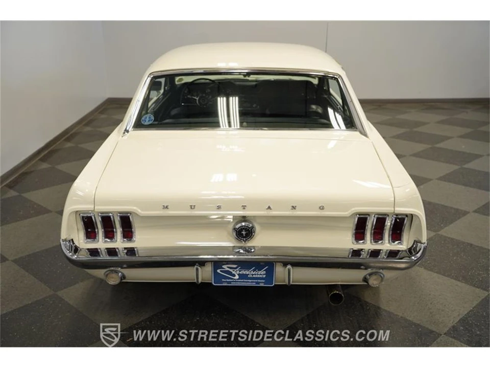 1967 Ford Mustang 1st Gen (1967-1968) - Image 28 of 31