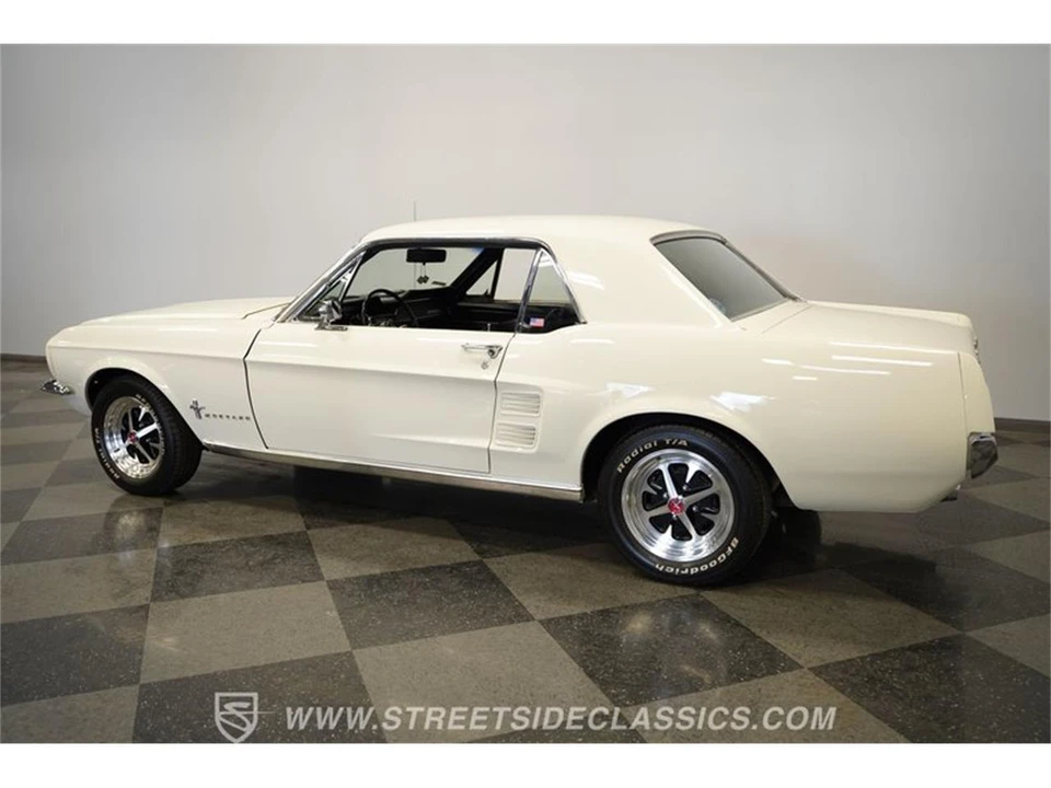 1967 Ford Mustang 1st Gen (1967-1968) - Image 8 of 31