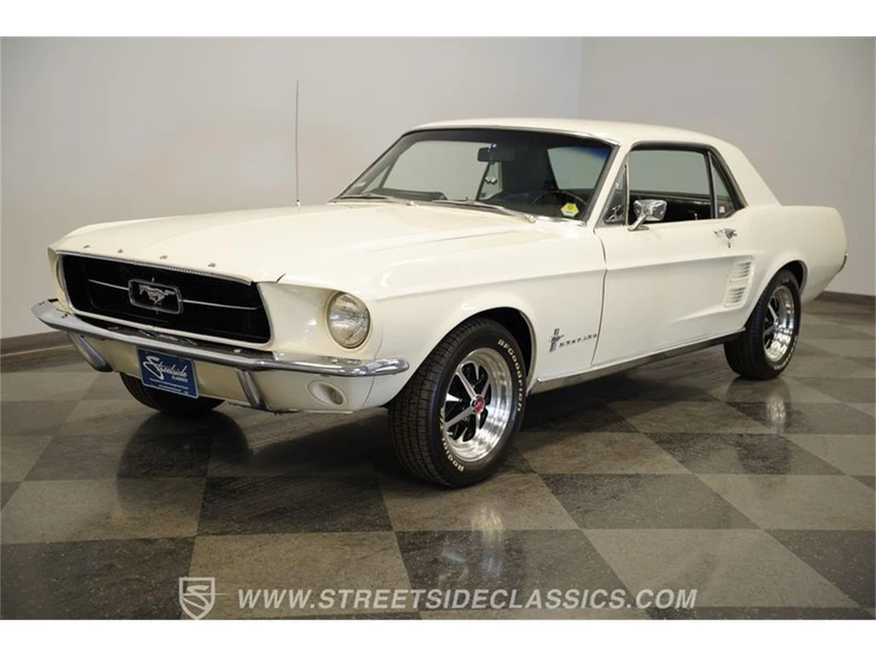 1967 Ford Mustang 1st Gen (1967-1968) - Image 18 of 31