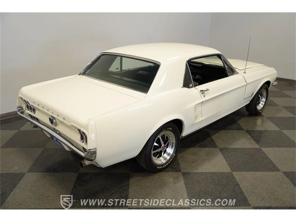1967 Ford Mustang 1st Gen (1967-1968) - Image 29 of 31