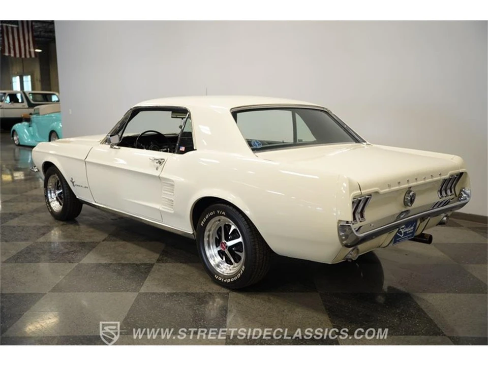 1967 Ford Mustang 1st Gen (1967-1968) - Image 9 of 31