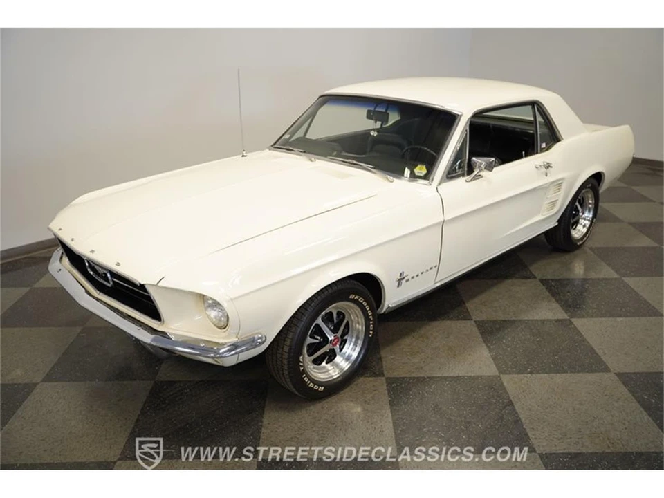 1967 Ford Mustang 1st Gen (1967-1968) - Image 19 of 31