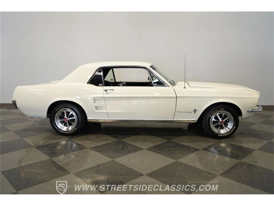 1967 Ford Mustang 1st Gen (1967-1968) - Image 14 of 31